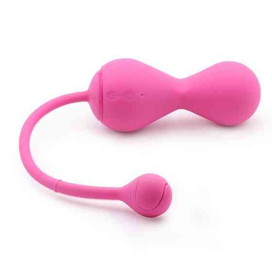 Смарт-вагинальные шарики Magic Motion Kegel v2, классическая форма, для тренировок и удовольствия Sex Aura Киев