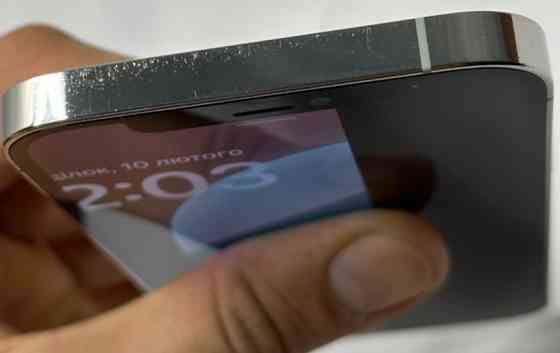 Айфон Apple iPhone 12 Pro 256gb білого кольору Neverlock (sim+esim) Киев