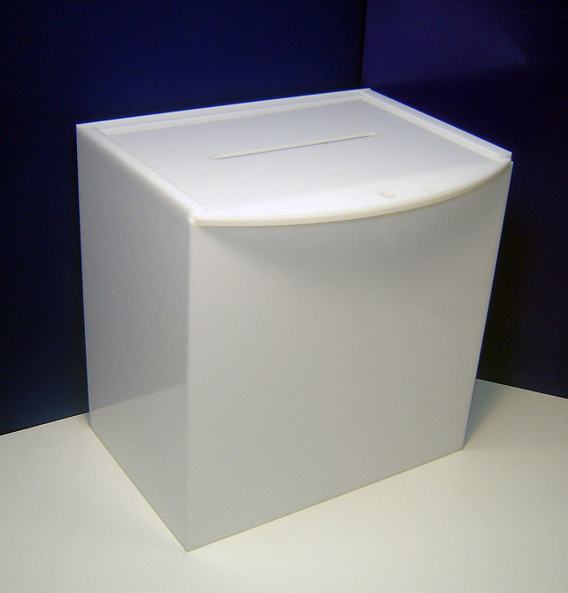 Ящик для анкет EKOSTAR 300х200х300 Киев - изображение 4