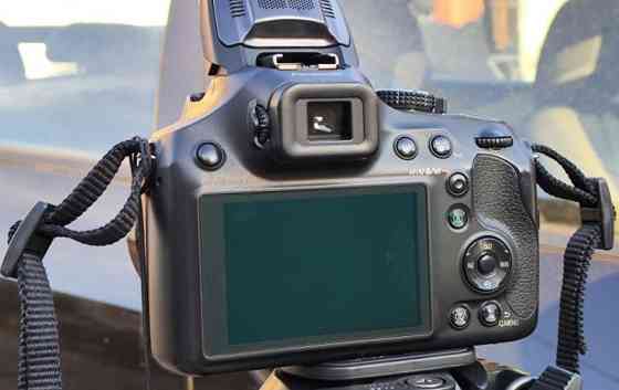 Фотоаппарат Цифровой Panasonic Lumix fz 72+60x Киев