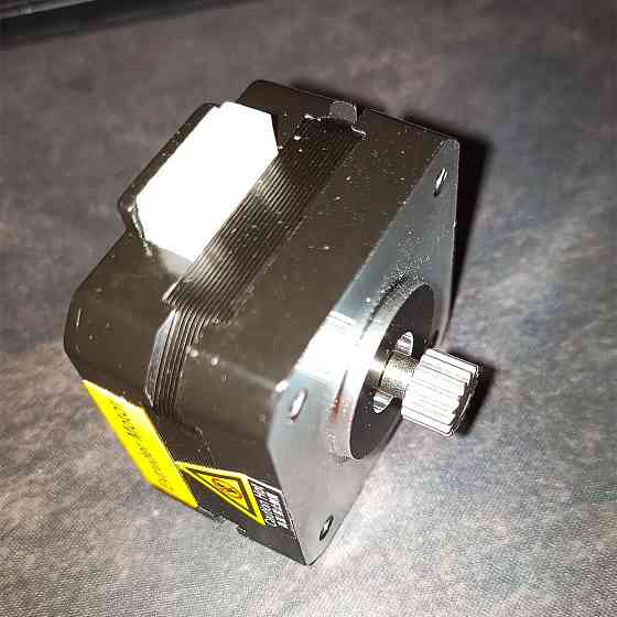 Двигатель  FlyingBear для экструдера 3D принтера Ghost 6, Reborn 2 Киев