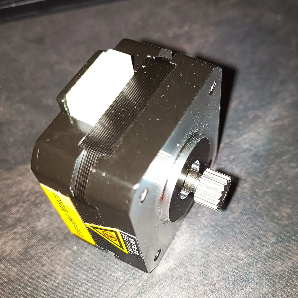 Двигатель  FlyingBear для экструдера 3D принтера Ghost 6, Reborn 2 Киев - изображение 5