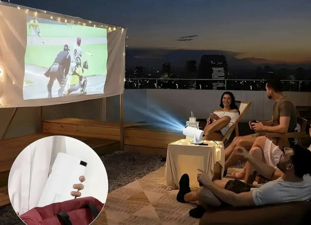 Проектор 11 android Харків - фото 1