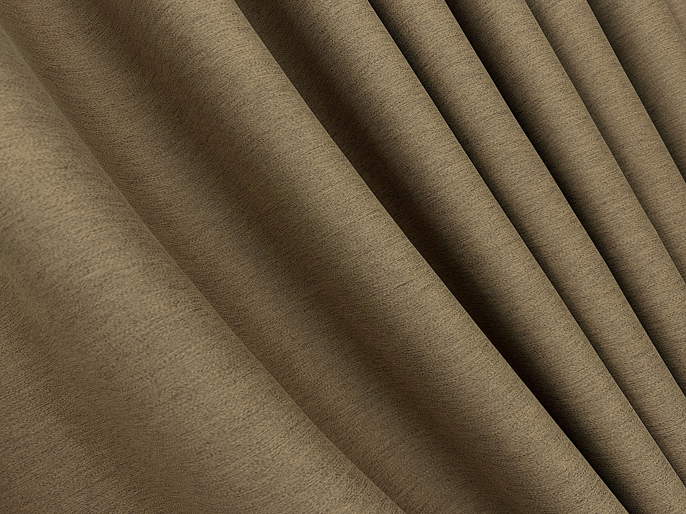 Комплект готових штор VR-Textil Блекаут двосторонній Eclipsе № 1795ш Мигдальний 200х270 см 2 шт (32-112) Київ - фото 14