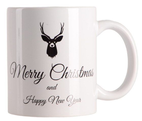 Чашка Limited Edition NY Antler Black (7133574) Киев