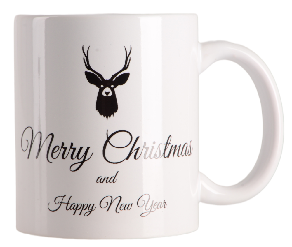 Чашка Limited Edition NY Antler Black (7133574) Київ - фото 1