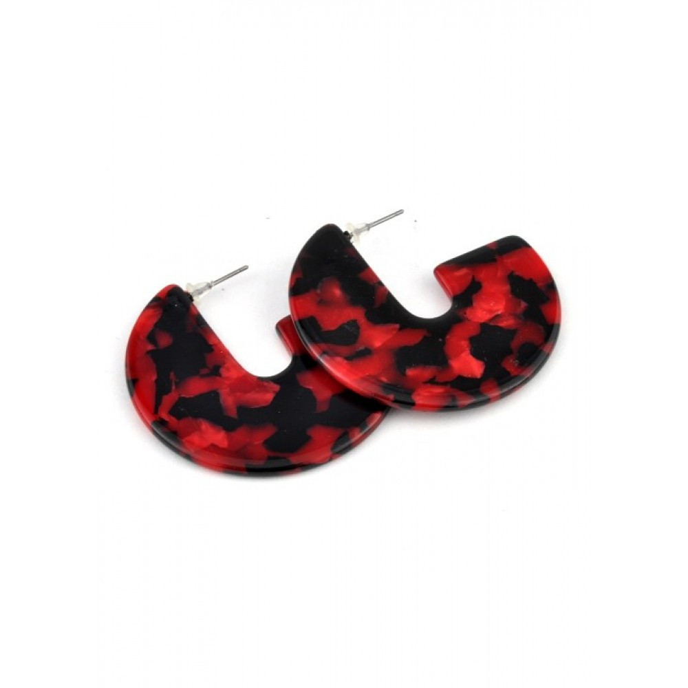 Серьги длина 4,5см СГ3935-4 Киев - изображение 1