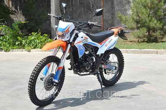 МОТОЦИКЛ SKYBIKE CRDX 200 21-18 (Ленійка 2024 року) Об'єм 196.4м3 купити в інтернет-магазині дешево Одеса