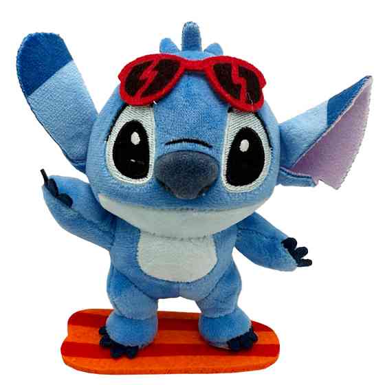 Детская мягкая игрушка брелок 