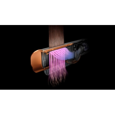 Стайлер Dyson HT01 Airstrait Ceramic Pink/ Rose Gold (598960-01) Винница - изображение 6