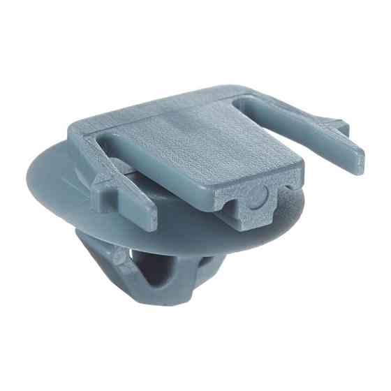 Кліпси молдинга поріга Hyundai Nissan 15248 Київ