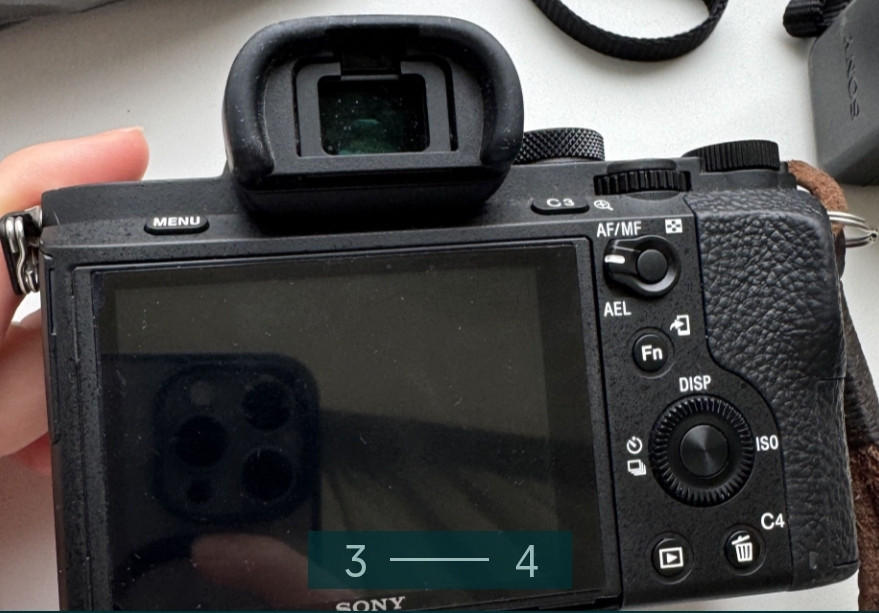 Фотоапарат Sony A7 II Київ - фото 2