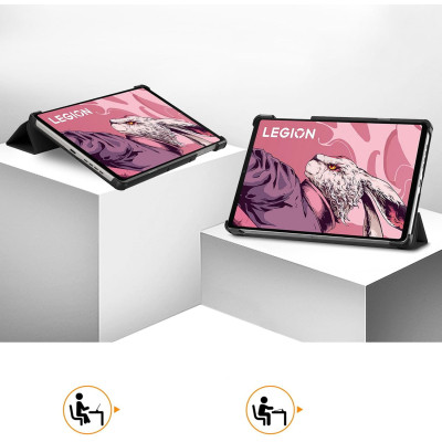 Чохол до планшета BeCover Smart Case Lenovo Legion Tab 8.8&quot; Black (712545) Вінниця - фото 6