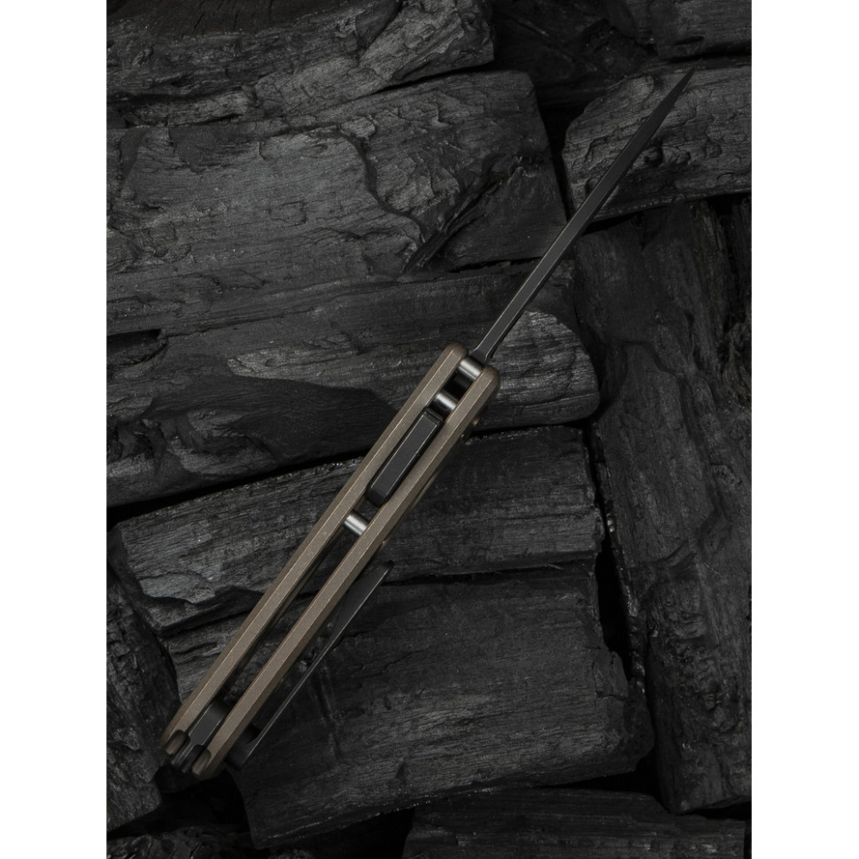 Ніж складаний Weknife Tyro WE24001-3 Київ - фото 19