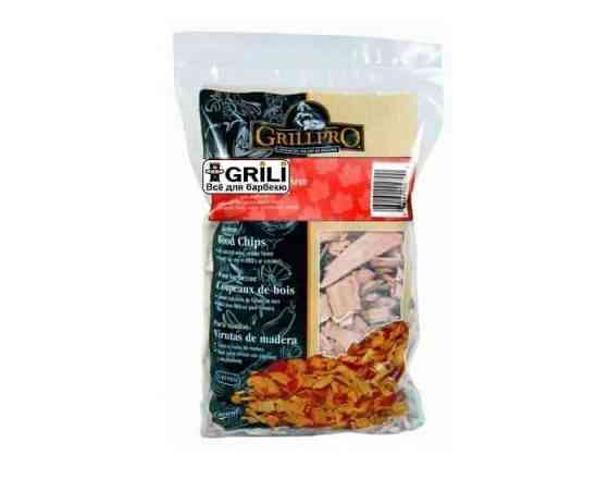 Щепа для копчения, клен GrillPro 00270 Код: 003268 Ровно