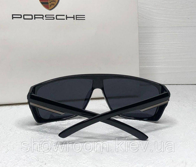 Мужские солнцезащитные очки с поляризацией Porsche Design (5065) Киев - изображение 4