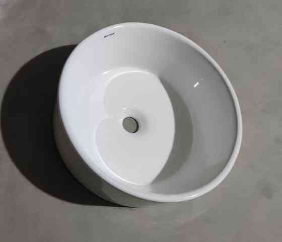 Раковина накладна MIXXUS PREMIUM TOPPER-0103 400х400х150mm (MP6529) ( 12708 ) ( 23601 ) Харків