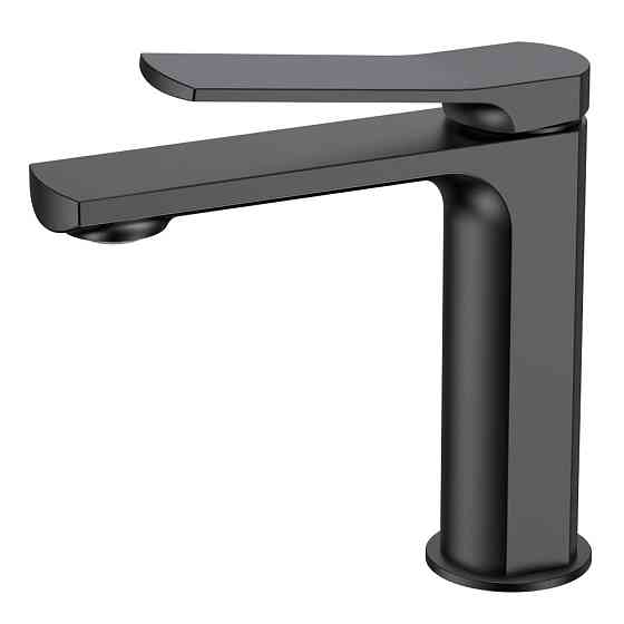 Змішувач для раковини  Volle SOLO de la noche чорний/матовий 1510.011104 Київ