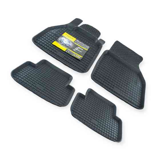 Коврики renault kangoo 2008-2020, mercedes citan 2013-> борт 2,5см (4шт) салона Мукачево