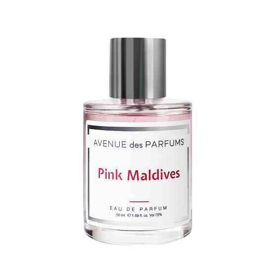 Парфумована вода Pink Maldives Avenue des Parfums 50 мл Вінниця