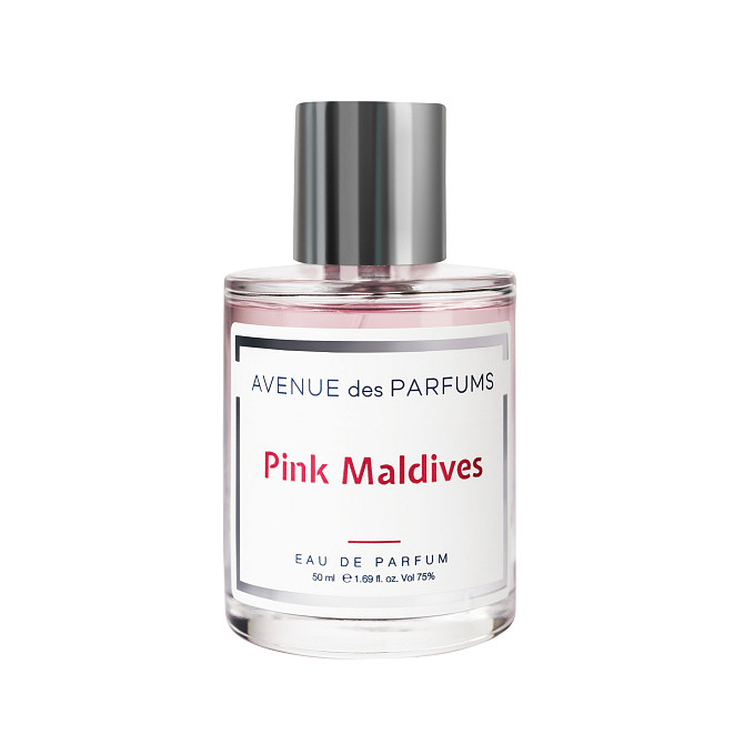 Парфумована вода Pink Maldives Avenue des Parfums 50 мл Вінниця - фото 1
