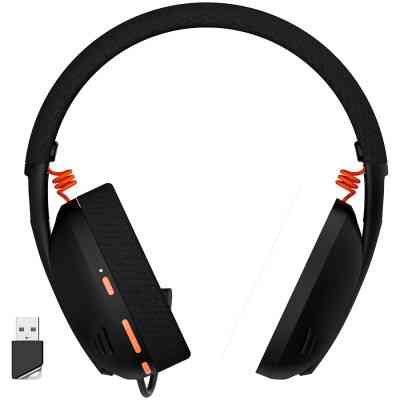 Навушники Canyon GH-13 Ego Wireless Gaming 7.1 Black (CND-SGHS13B) Вінниця