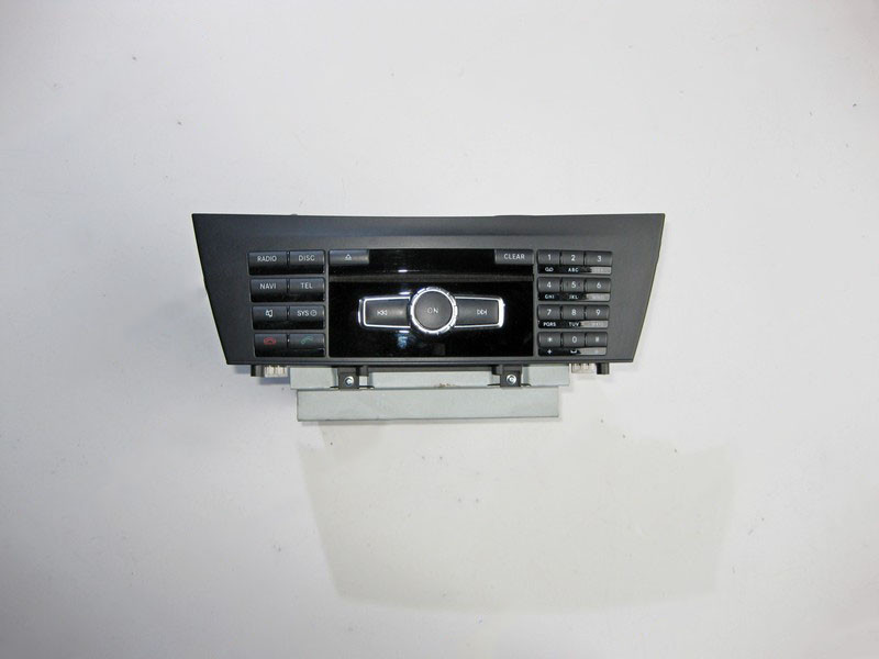 Mercedes-Benz  A2049009410 Аудіосистема Audio 20 C-Class W204 рестайл Одеса - фото 1