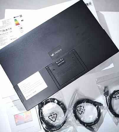 Портативний монітор 15,6 дюймів з динаміками, 1920х1080 IPS, 60 hz Київ