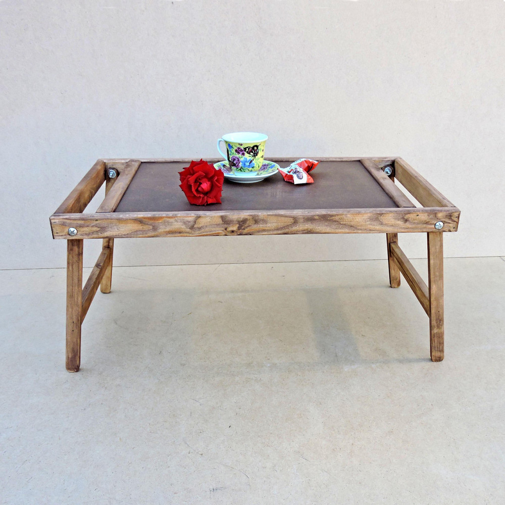 Столик-поднос для завтрака 