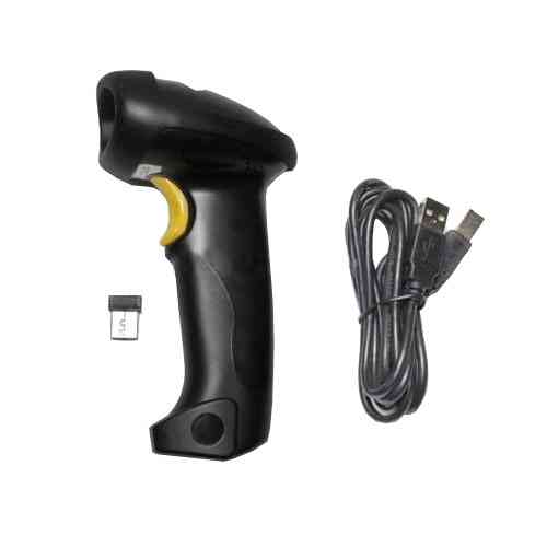 Автоматический беспроводной сканер штрихкодов CT007X Винница