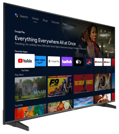 LED-телевізор Haier H43K85FUX (7133338) Київ