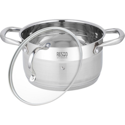 Каструля Resto Rigel 20 см 3.6 л (92104) Вінниця - фото 10