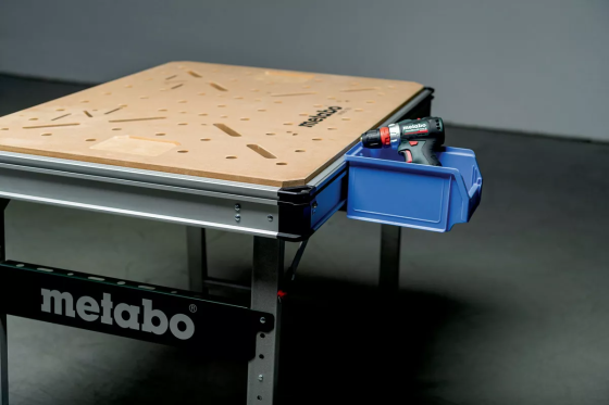 Профессиональный многофункциональный верстак Metabo MWB 100 (626991000) Киев