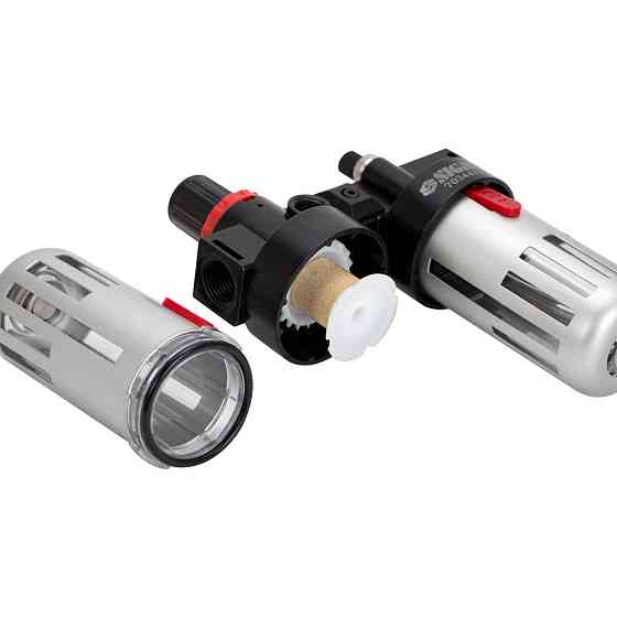 Блок підготовки повітря в зборі 1200 л/хв 1/2" SIGMA (7034431) Київ