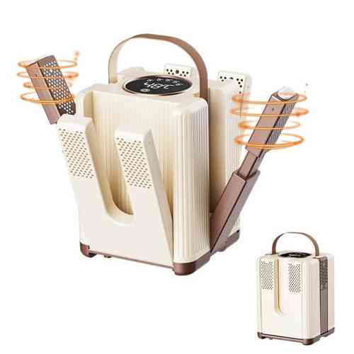 Сушилка электрическая для обуви на 3 пары с УФ, 30-120мин, электросушилка Вінниця