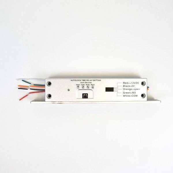 Ригельний замок YB-500A (LED) врізний для системи контролю доступу Киев - изображение 4