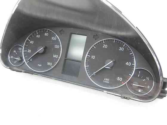 Mercedes-Benz  A2035405448 Щиток - панель приладів для дизельних авто в милях (рестаїл) C-class W203 C-class S203 CLC C203 Одеса