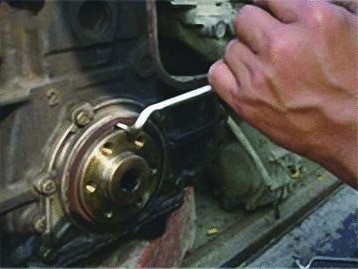 Знімач сальників (гачки) 4пр, в блістері Одеса - фото 2