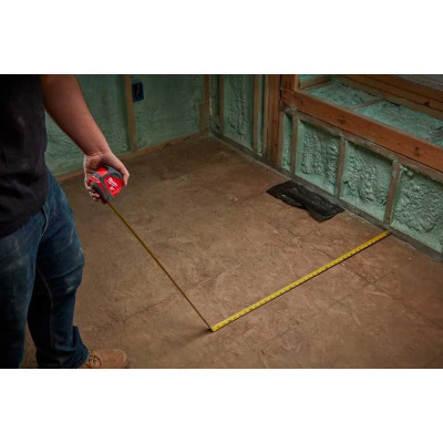 Рулетка Milwaukee Pro Compact 8м, 25мм (4932459594) Винница - изображение 7