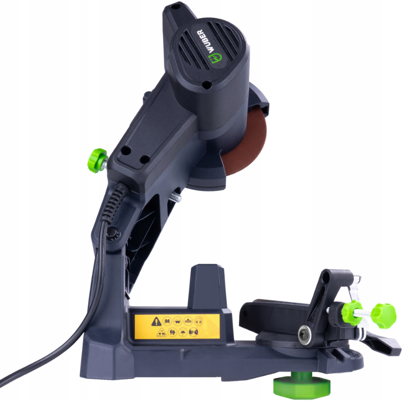 Верстат для заточування ланцюгів 85W 5800об/хв Wuber (Польща) Київ - фото 7