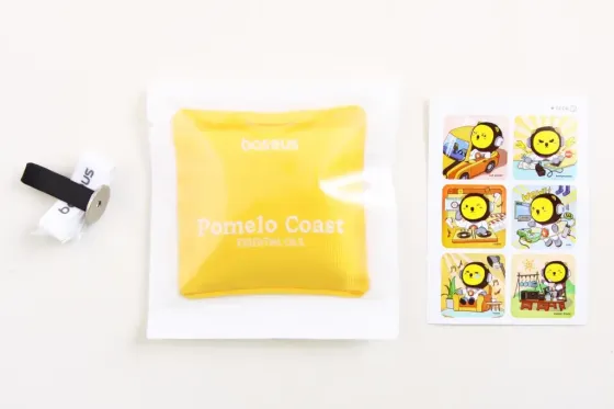 Мисливець повітря на обдув Baseus Margaret Series Pomelo Coast Вінниця