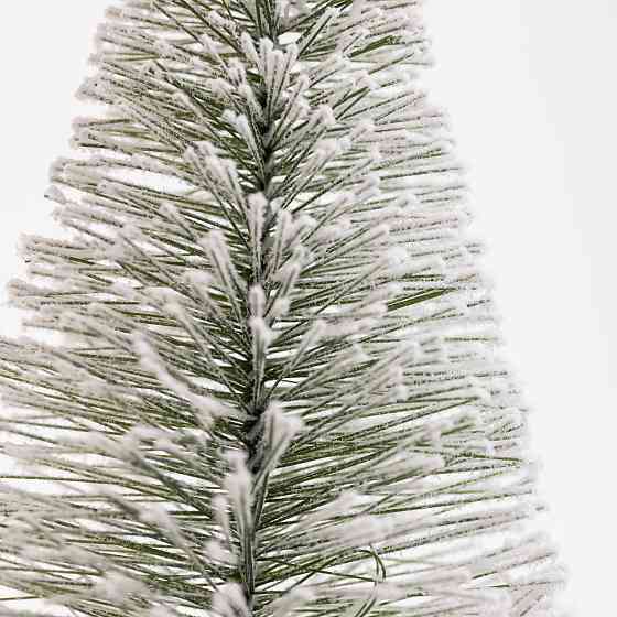 Настільна новорічна ялинка Стрела 25 см на підставці Київ