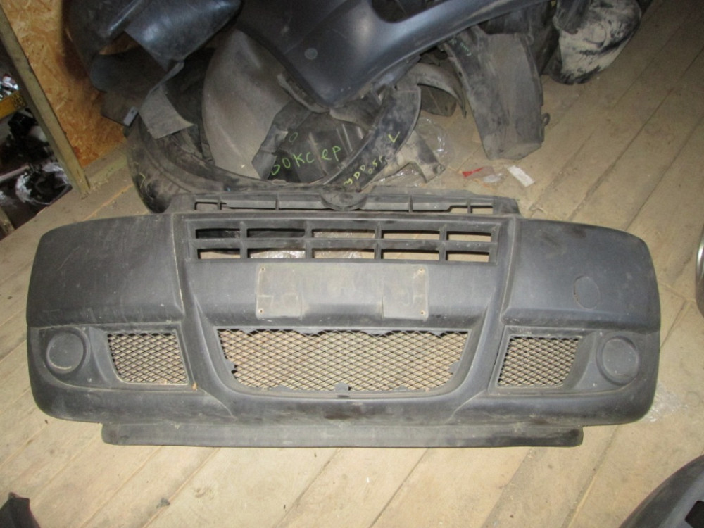 Бампер передній Fiat Doblo 2003-2009 Ковель - изображение 1