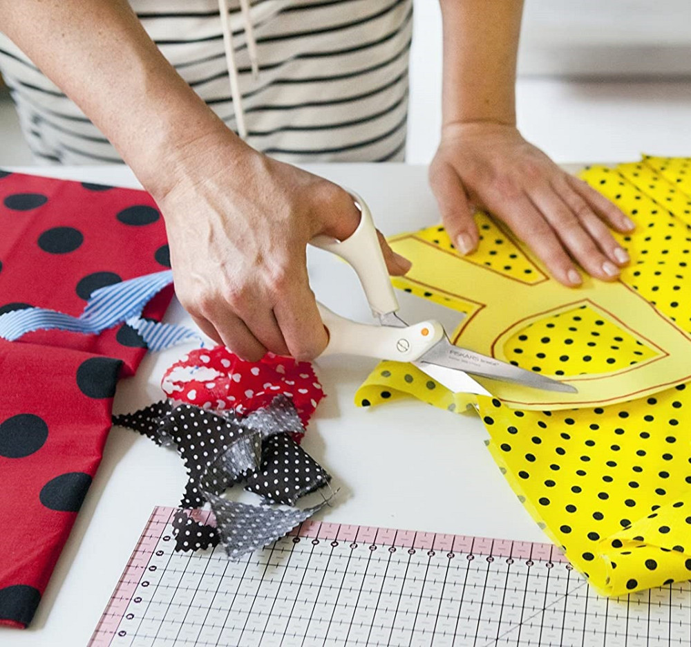 Портновские Ножницы с высокой производительностью 21 см Fiskars 