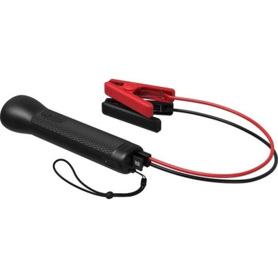 Пуско зарядное устройство Mophie 9900mAh 2A, бустер 400A, встроенный фонарик 450lm, Black (53046) Винница - изображение 8