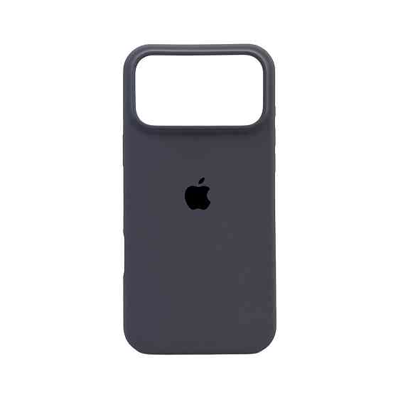 Чохол для смартфона Silicone Full Case AA Open Cam for Apple iPhone 17 Pro Max 28,Lavender Grey Киев