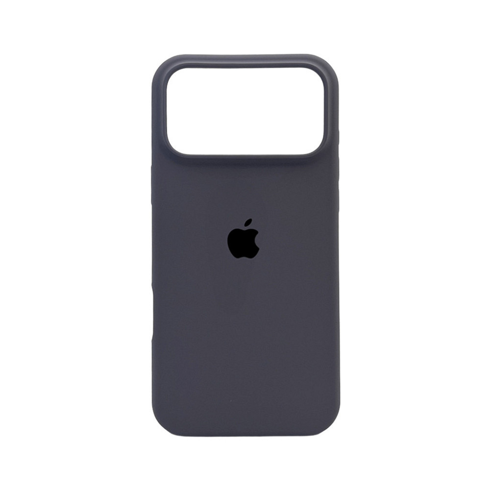 Чохол для смартфона Silicone Full Case AA Open Cam for Apple iPhone 17 Pro Max 28,Lavender Grey Киев - изображение 1