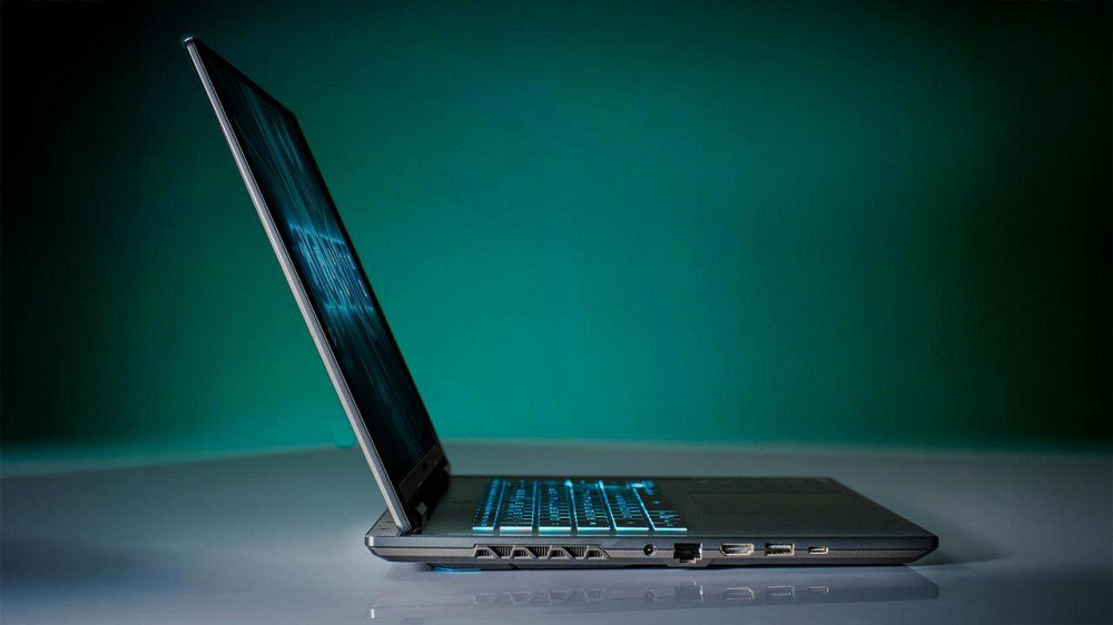 Ноутбук Gigabyte Gaming A16 (3THK3UA894SD) Black Steel ( 14282 ) Харьков - изображение 18