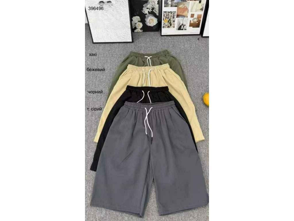 Шорти жін. D10 арт.00-00396496 р.L бежевий ТМ FAMILY Київ - фото 1