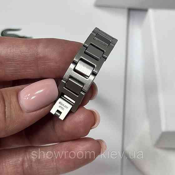 Чоловічий фірмовий браслет Lacoste, Лакоста (40188) Київ